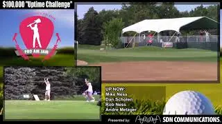 $100,000 Hole In One Insurance Winner - Mike Ness | Hole In One International