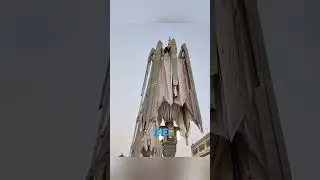 Умные зонтики Медины &mdash; чистое инженерное искусство