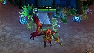 Phoenix Quinn LoL - New Phoenix Quinn Gameplay (League of Legends - LoL Phoenix Quinn)