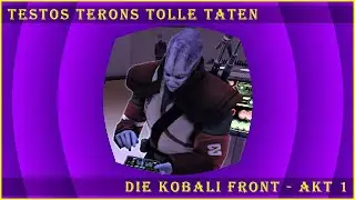 Die Kobali Krisenfront - Akt I