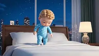 Baby Lullabies 🌙with Cartoons for Deep Sleep😴 / Relaxing Lullabies & Cartoon Sleep Video for Babies