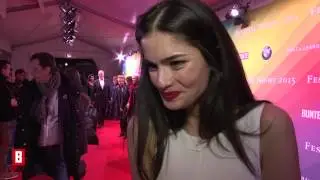 BUNTE TV - Shermine Shahrivar: Liebes-Outing?