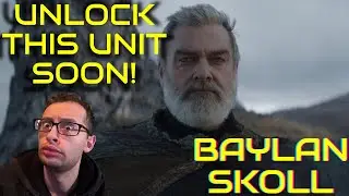 Baylan Skoll COULD Be Your Next Farm With New Lightspeed Tokens!