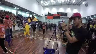 Banzai Commando Squad - Battle chant SAF13 2018 (FKE UTeM)