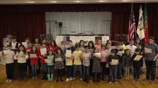 2018 New York State Portuguese American Youth Conference