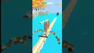 spiral roll game video||games videos spiral roll #spiralroll #gaming #shorts #youtubeshorts