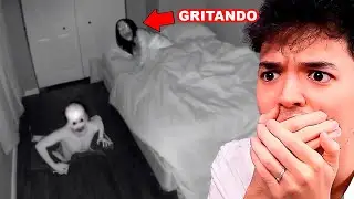 Ele estava vivendo debaixo do chão do quarto dela... *ASSUSTADOR*