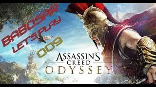 ASSASSIN'S CREED ODYSSEY  009 Talos die steinerne Faust  😈😈 [4k] [Ultra][60 FPS][HD]Deutsch]