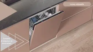 Comment utiliser au mieux votre lave-vaisselle hotpoint HSIO3O23WFE