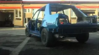 Dacia SuperNova Tuning aka Pandutza DSN