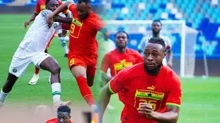 UPDATES BLACKSTARS, AFRICA GAMES AND BLACK SATELLITES