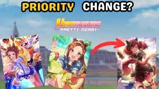 Free Pulls создаёт уникальную возможность, которая может изменить приоритеты Pulls | Umamusume: P...