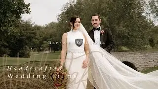 Музей искусств Уичито | Свадебное видео из Канзаса