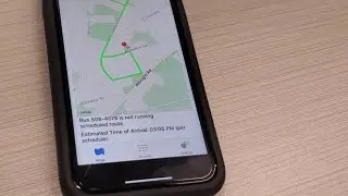 Rock Hill schools launch bus tracking app