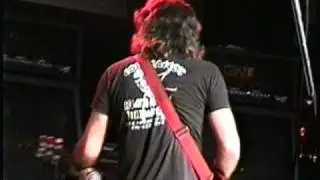 John Entwistle's solo band,1997, playing The Who's 