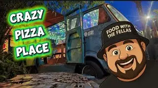 Is This Florida&rsquo;s WILDEST Pizza Spot?! | Satchel&rsquo;s Pizza Gainesville Review