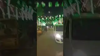 12 rabiul awwal 12vi Shareef # islamic #juloos #short #shorts