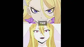 Kira vs Selene # Fairy Tail # 100YQ # Dragon God # Dragon eater # Anime #