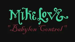 Mike Love - Babylon Control (lyrics) Video clip w. parts of Zeitgeist Moving Forward by Peter Joseph