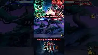 ✨DEKU VIGILANTE V4 VS TANJIRO V3 #dragonballsupermovie #anime #gaming #dragonball #dragonballlegends