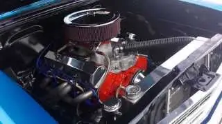 1967 Prostreet Super Sport Nova ProBuilt!!!