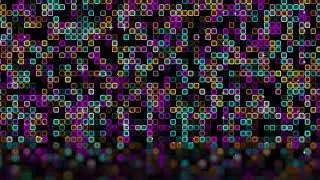 Blinking Light Show Compilation | Captivating Light Effects in 4K