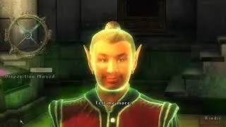 Oblivion - collecting staffs