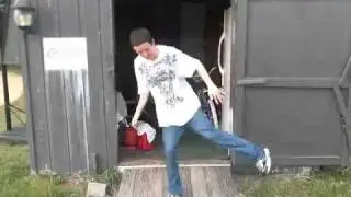 Drop Dead Dangerous/ Jumpstyle/ Warning: may contain traces of r3DD3adextract