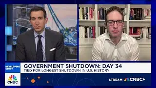 Not a sure thing the shutdown will end this week, say Punchbowl News' Jake Sherman