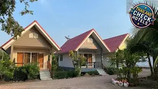 Garden Riverside Amphawa | Amphawa (Samut Songkhram), Thailand | Hotel Review 🏨