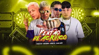 PENTAO DE ACRILICO - Klose Vil&atilde;o, Eo Kendy, Eryck PL, Fyvalo Tsv