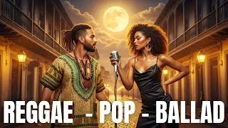 Reggae Pop Ballad | Voices of Love & Gentle Hope | Beautiful Memory