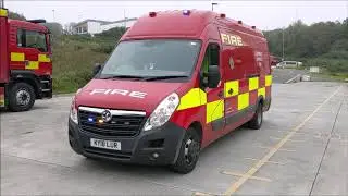 Cornwall Fire and Rescue 