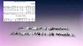 Oft you sow seed Sheet Music Mixed Choir
