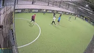 GARRINCHA Antwerpen - Black Bananas Pitch - 03/12/2023 -  Popanda