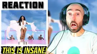 SHES A FREAK! CARDI B - UP [REACTION]
