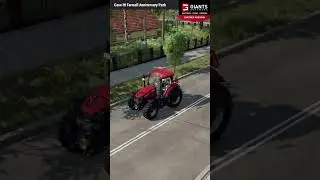 CASE IH - Farmall C Series + L630 - Farming Simulator 22 - #Shorts #fs22