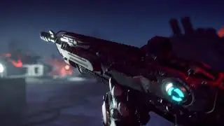 RAGE 2 with some He's on fire Cheat code