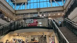 Schindler Escalators at Scheels in Springfield, Illinois