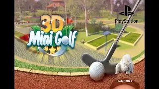 3D Mini Golf Remastered - Play station - preview PLAY