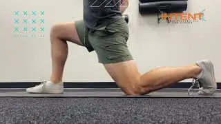 PNF Hip Flexor Stretch Exercise Demo Video