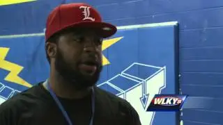 Anti-youth violence group visits Job Corps center