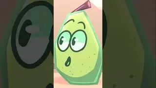 I Animated a Scene from Annoying Orange!