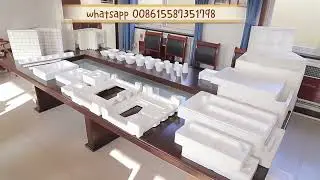 eps cornice equipment，eps cornice production line，eps electrical packaging equipment