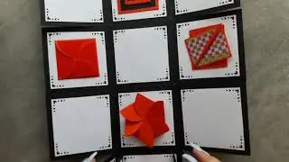 Infinity Box Design (Exploding Box)