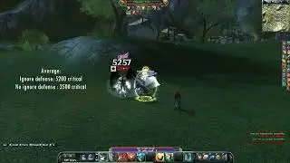 Archonia Archlord | Level difference in PvP