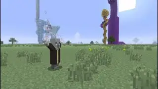 Evoker vs Vex! -Minecraft!