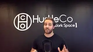 HustleCo Press Release: A social enterprise coworking space and marketing incubator