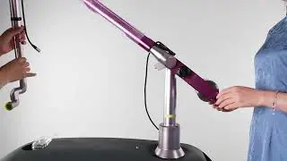 How to install True Picosecond laser, MBT-PS