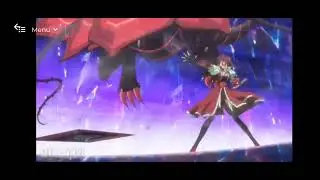Yu-Gi-Oh 5ds aki vs misty tagalog